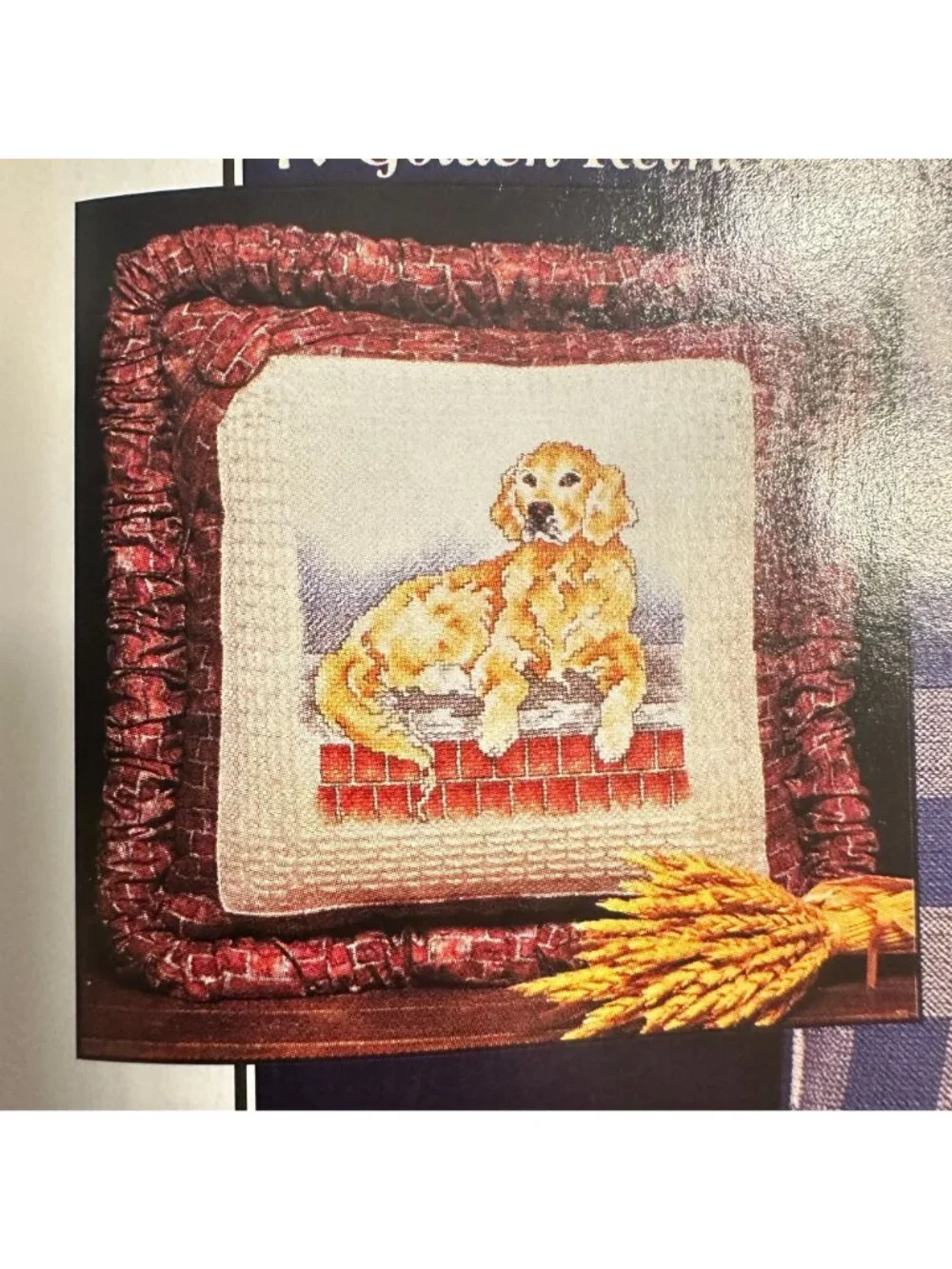 Stoney Creek Cross Stitch Collection Magazine 1996 Vol 8 No 4 Christmas & Hallow